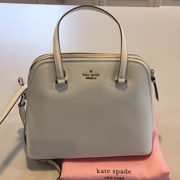 kate spade Handbags - Kate Spade Patterson Drive Medium Dome Satchel
